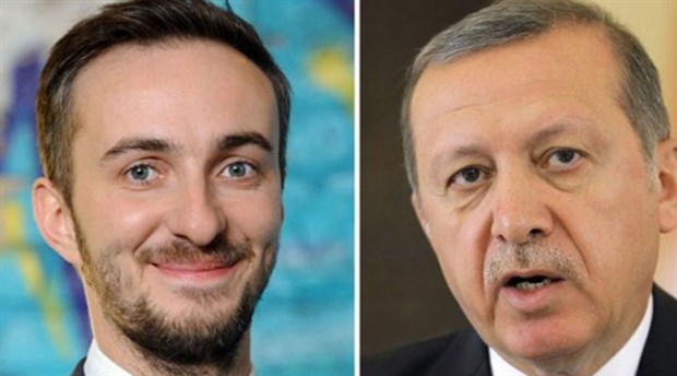 Erdoğan, Böhmermann kararına itiraz etti