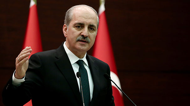 Kurtulmuş: RTÜK raporuna göre yeni değerlendirme yapabiliriz