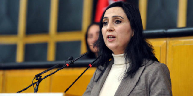 Yüksekdağ: Dün bu kadar heyecanlı değillerdi