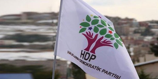 HDP’li 6 milletvekili ifadeye çağrıldı