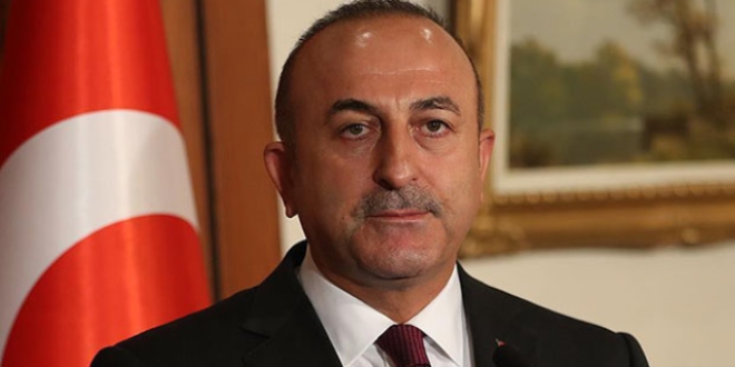 Çavuşoğlu: ‘Kara operasyonu dahil tüm imkanlarımızı kullanırız’