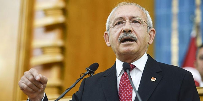 Kılıçdaroğlu: Bu dönemin 12 Eylül’den hiçbir farkı yoktur