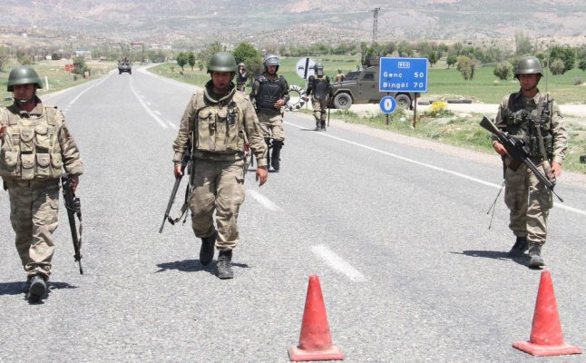 Lice’de koruculara saldırı: 2 korucu hayatını kaybetti