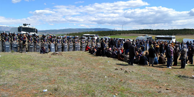 Maraş’ta tüm eylem ve etkinlikler yasaklandı