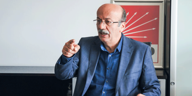 Bekaroğlu: Meclis’te HDP’nin dahil edileceği yeni süreç başlatılmalı