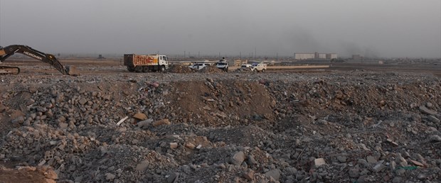 Nusaybin’de patlama: 2 kişi yaşamını yitirdi