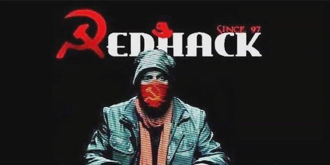 RedHack RTÜK’ün internet sitesini hackledi