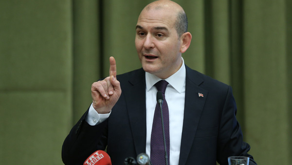 Bakan Soylu: Her parti yetkilisine silah ruhsatı vereceğiz