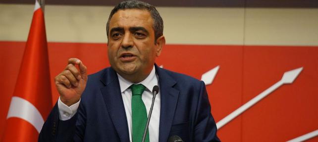 HDP’ye operasyona CHP’den ilk tepki: Meclis bir kez daha bombalandı