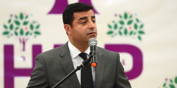 Demirtaş’tan Siirt’te hayatını kaybeden madenciler için başsağlığı mesajı