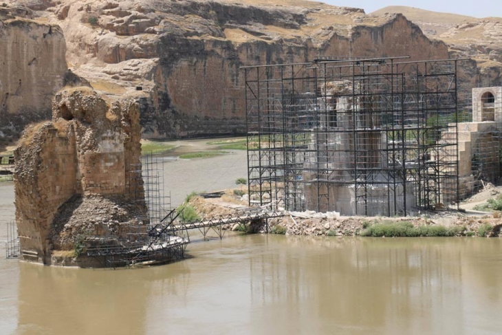 Hasankeyf için AİHM kararı bekleniyor