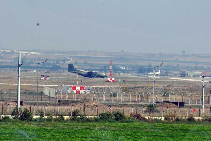 İncirlik’teki Alman askerleri 2018’e kadar görev yapacak