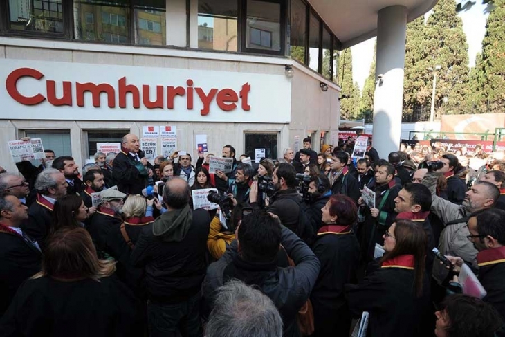 Murat Sabuncu: Herkes için özgürlük