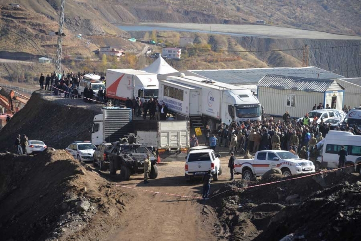 Siirt’te 5 işçinin öldüğü madenin işletme müdürü tutuklandı