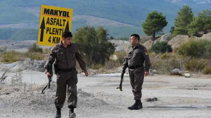 Antalya’da jandarmaya saldırı: 1 uzman çavuş hayatını kaybetti