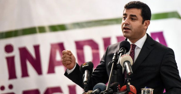 Edirne Başsavcılığı’ndan Demirtaş açıklaması