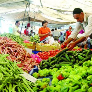 Ekim ayında sofralarımızın ateşini o yükseltti