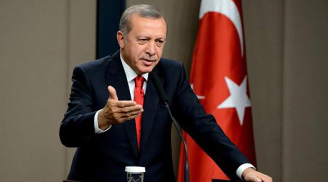 Erdoğan, ‘Şanghay Beşlisi içerisinde Türkiye niye olmasın?’ diyorum