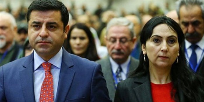 HDP’li vekillerden operasyonlara tepki… Buldan: Yarın Türkiye için geç olabilir