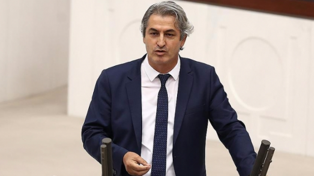 HDP Van Milletvekili Botan’a 40 yıl hapis istemi