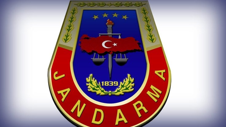 Jandarma’dan 1218 personel ihraç edildi