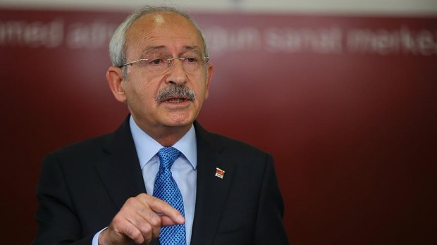 Kılıçdaroğlu: Türkiye çok tehlikeli bir sürecin içine sürüklenebilir