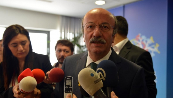 CHP’li Bekaroğlu: Muhalefet ‘terör’ parantezine alınıyor