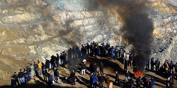 Siirt’teki maden faciasında 5’inci cenazeye ulaşıldı