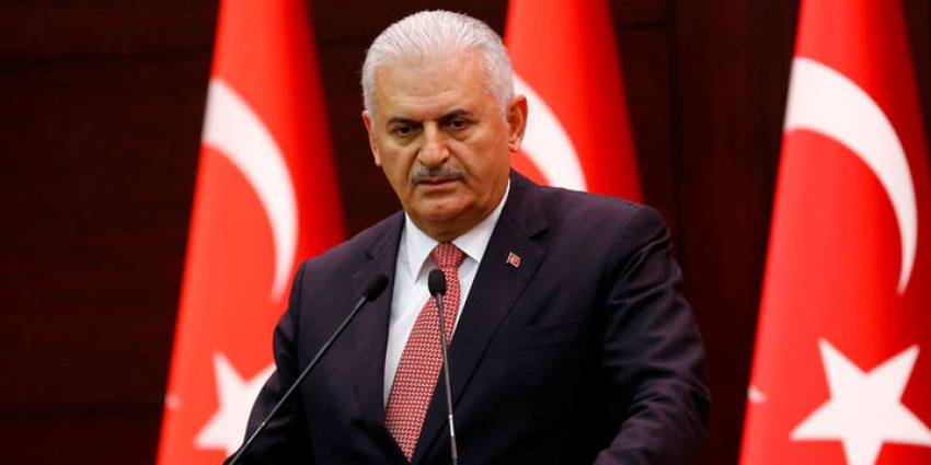 Başbakan Yıldırım: Teklif bu hafta meclise gelsin, istiyoruz