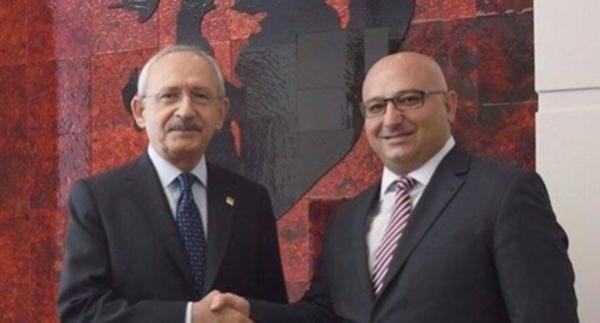 Kılıçdaroğlu’nun başdanışmanına FETÖ gözaltısı