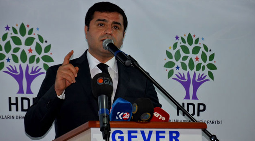 Selahattin Demirtaş cezaevinde kalp spazmı geçirdi