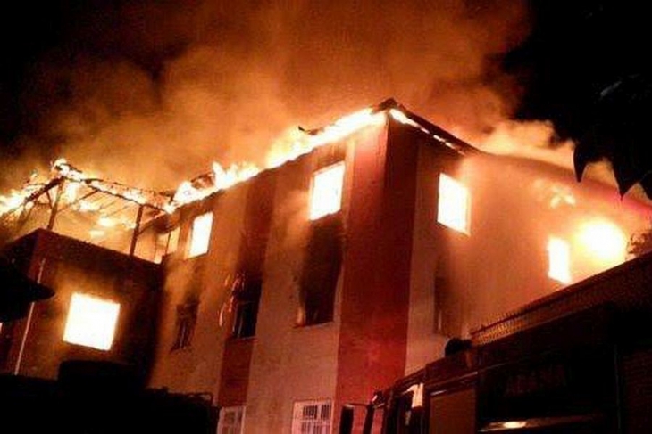 TBMM, Aladağ’daki 12 kişinin öldüğü yurt yangınını araştıracak