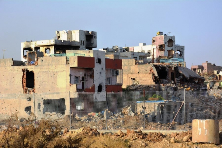 Nusaybin’de patlama: 1 kişi yaşamını yitirdi