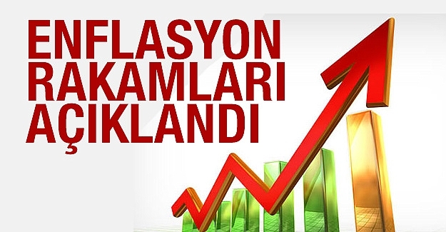 Kasım ayı enflasyon oranları açıklandı