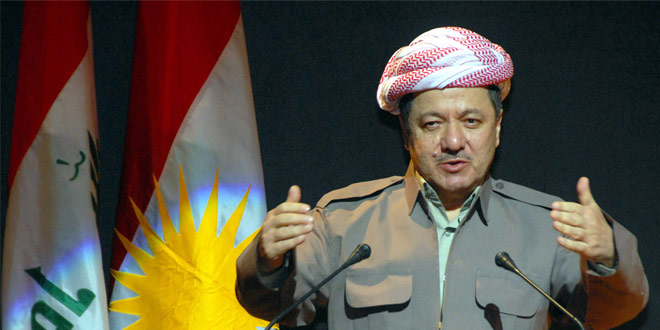 Barzani, ABD’ye heyet gönderdi