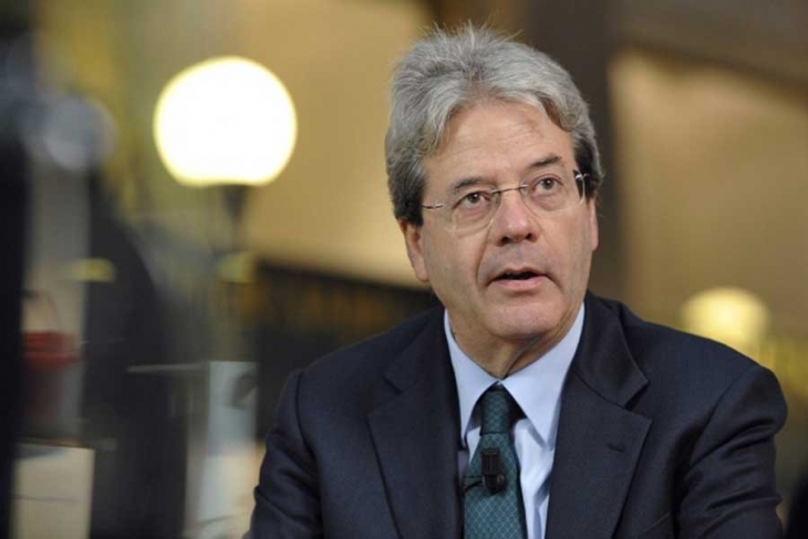 İtalya’da yeni başbakan Gentiloni