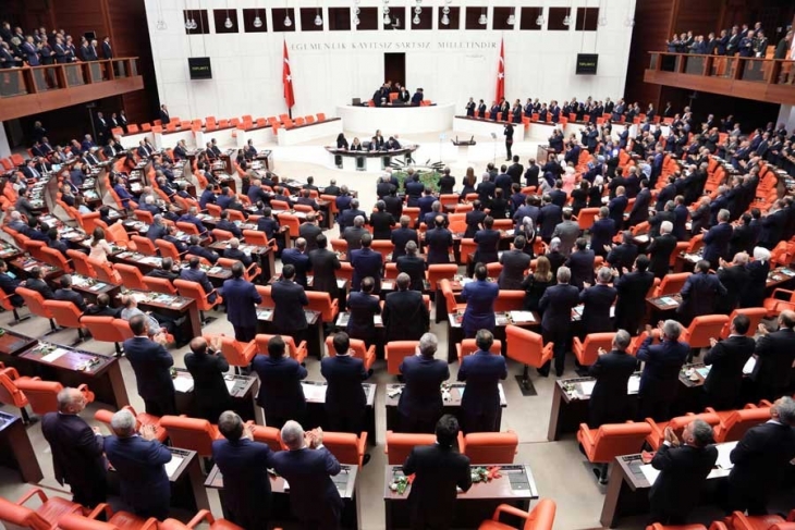 AKP, CHP ve MHP’den ortak bildiri