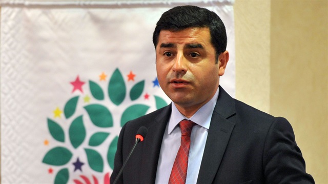 Demirtaş: Yargıya değil AKP’ye kafa tutmamız söz konusu