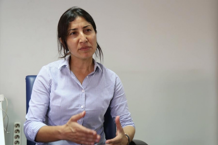 HDP’li vekil Leyla Birlik’e 37 yıl hapis istemi     