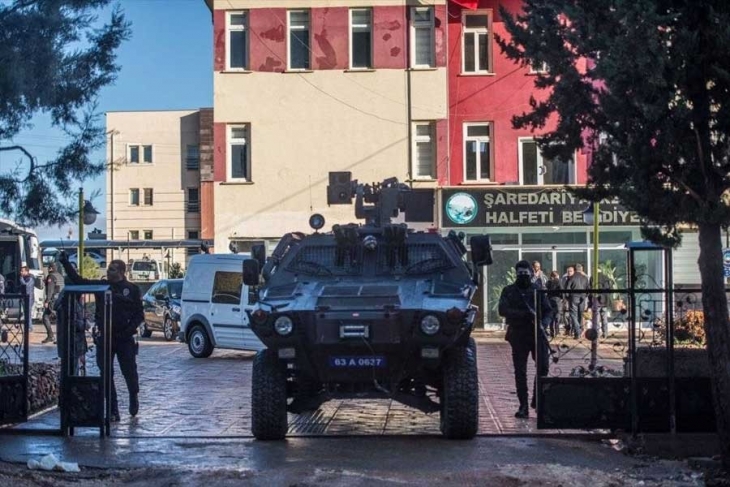 Halfeti Belediyesi’ne de kayyım atandı