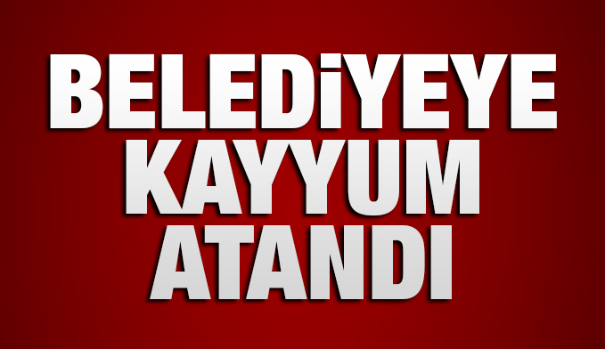 Çukurca Belediyesine kayyum atandı