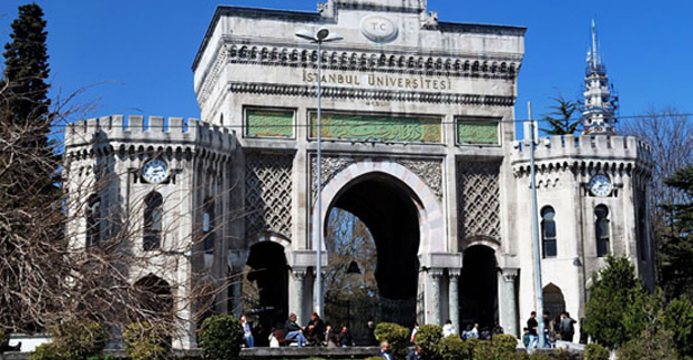 İstanbul Üniversitesi’nde ‘FETÖ’ operasyonu     