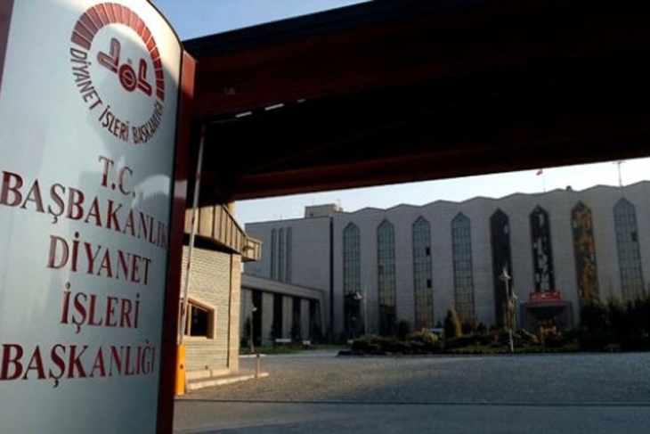 Diyanet 38 ülkede ‘FETÖ’ hakkında istihbarat toplamış