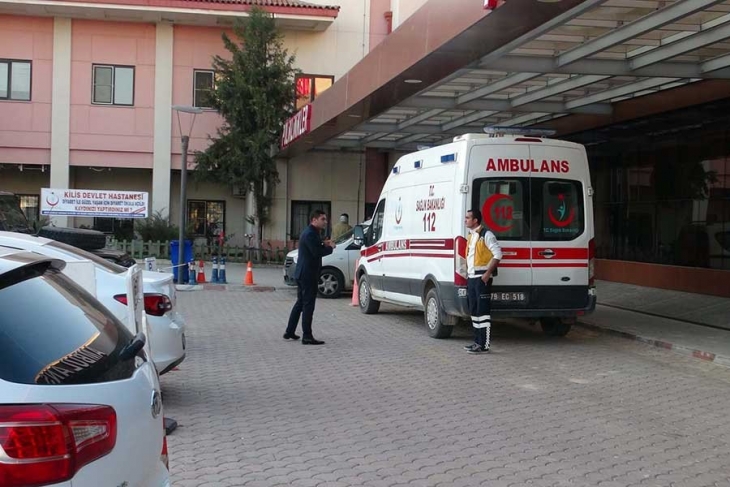 Azez’de Suriyeli ailenin çadırı yandı; Bebek öldü, 4 kişi yaralı