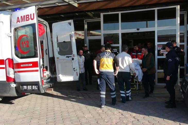 El Bab’da yaralanan 1 asker hayatını kaybetti