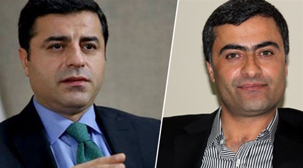 Demirtaş ve Zeydan aynı koğuşta