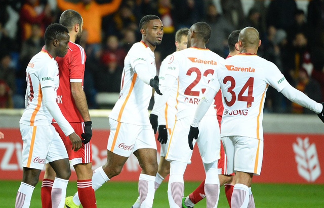 Tuzlaspor 3-2 Galatasaray