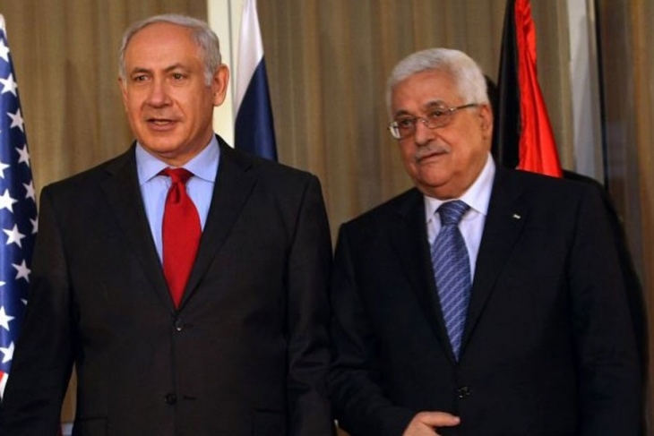 Netanyahu: Abbas 3 hayırla barış sürecini sekteye uğratıyor 