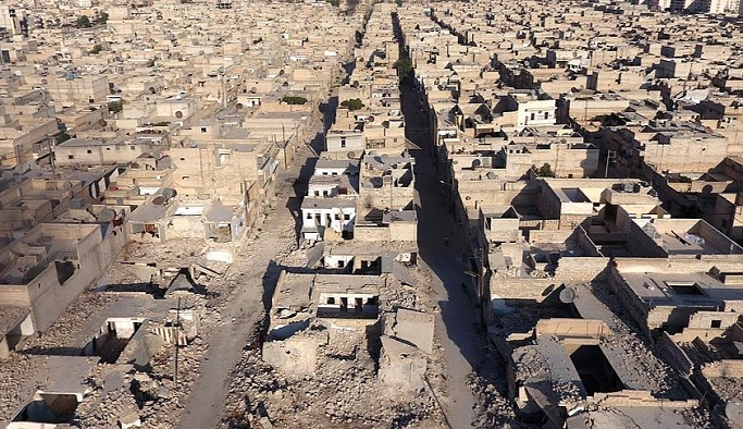 Halep’te yeniden ateşkes; sivillerin tahliyesi bekleniyor