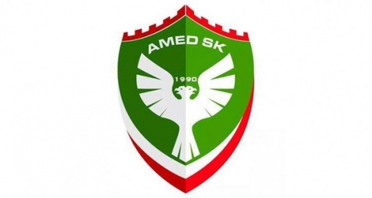 Amedspor PFDK’ya sevkedildi